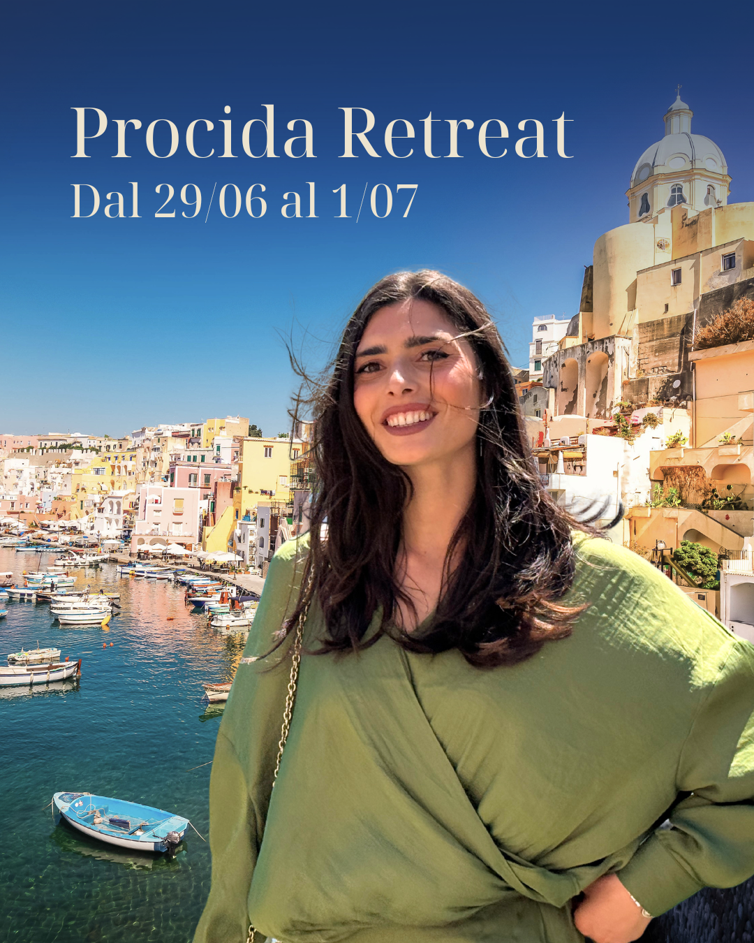 RETREAT MINDFULNESS · PROCIDA