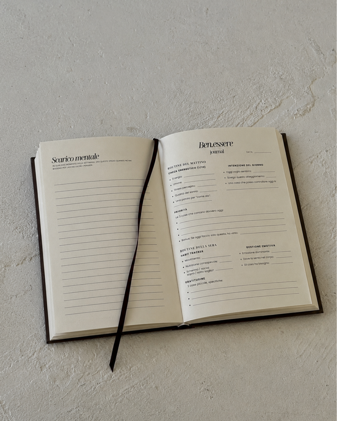 Ben.essere Journal