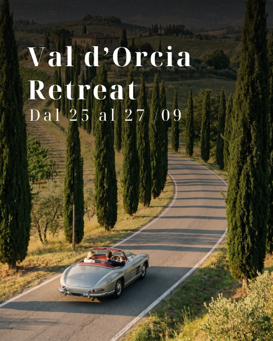 VAL D'ORCIA RETREAT