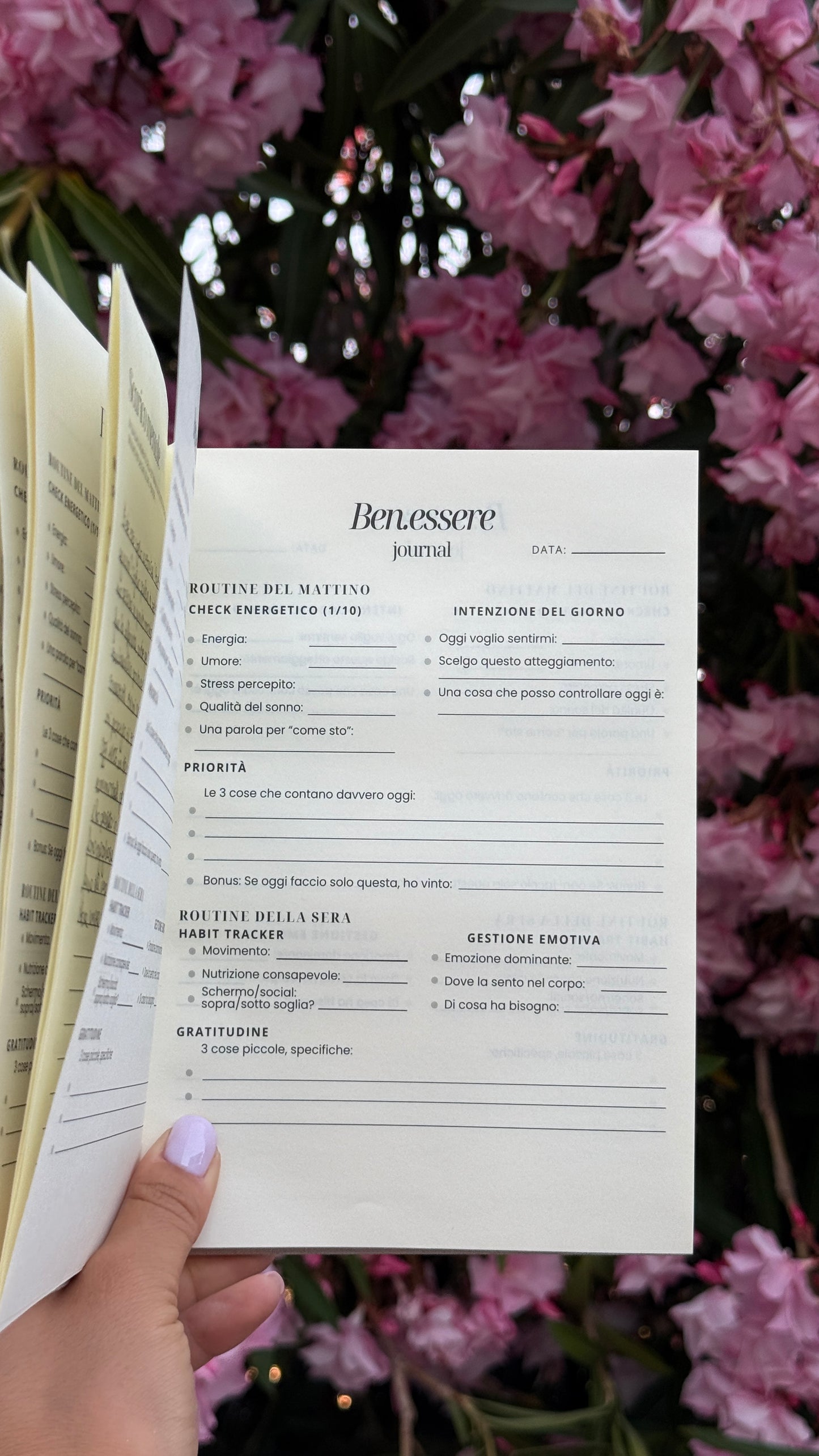 Ben.essere Journal
